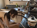 裸クッキング