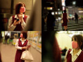 ○○電車＃001 仲間の美人彼女をNTR○○