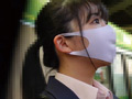 ○○電車＃009 美人系幼○体型なロ●女子●生