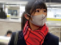 ○○電車＃014 幼●顔で幼●体型な名門私立制服女子