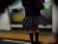 ○○電車＃015 SNSで釣れた激カワ女子●生