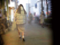 ○○電車＃018 黒髪ロングのお淑やか娘が潮吹き性従僕