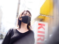 ○○電車＃020 スレンダーで爽やか美人を集団○○