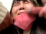 ○○電車＃021 とっても敏感なウブなハーフ女子