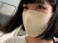 ○○電車＃023 黒髪ボブの清楚な短大生
