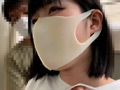 ○○電車＃023 黒髪ボブの清楚な短大生
