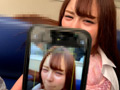 ○○電車＃036 発育バッチリの爆乳J●