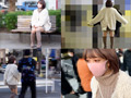 痴○電車＃043 某SNSで有名な美人コスプレイヤー