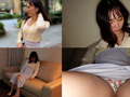 友達の彼女のまほさん。○って寝た隙に無自覚セックス