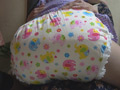 おねしょ少女と育て直しの縁側