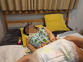 146cm超ミニ素人JDせいら 清純ピュアおむつ極限羞恥