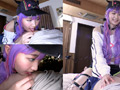 コスプレイヤーSside Mside のあちゃん
