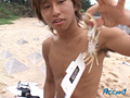 ロミオの外オナ＋オフショット1日目2日目 海スマpart2