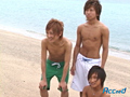 ロミオの外オナ＋オフショット1日目2日目 海スマpart2