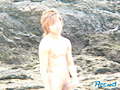 海辺で大胆オナニー＋オフショット4日目 海スマpart4