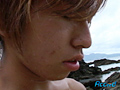 海辺で大胆オナニー＋オフショット4日目 海スマpart4