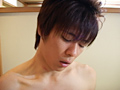 亀梨○也激似！てっぺいクンの掘りつ掘られつエッチ！