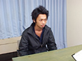 AV男優希望で面接に来たノンケをケツまで○す！