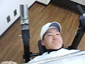 男子校生が部活帰りに変態オナニー～野球部編～