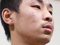 極太！！マラのラグビー部員がブッぱなす！！