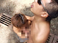 野外で雄叫び！！野郎が獣の様に盛る！！