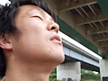 野外全裸交尾！！