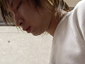 僕達のエッチを覗き見してたオヤジを退治☆