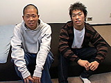 野球部○年同士の男初体験！