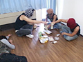 ○○○魔たちの室内○○○パーティー