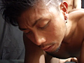 色白ハーフ系○年と色黒ハーフ系デカマラボーイSEX