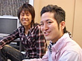 けんじとひろとのバーチャルウリセン～3P編～