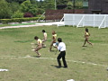 男だらけの大運動会（開会式～第四競技）