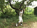 野球○年がコーチから性の野外特訓を受ける！