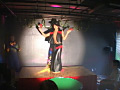 華麗なる男性ストリップの世界！第四ステージ