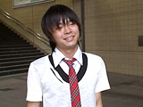 18歳ショタ系○年☆泡風呂でちんぽ狂い！