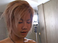 超ジャニ系ノンケ○年がS嬢にお風呂場で弄ばれる！！