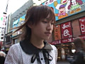 HIKARU 女装○年道頓堀でナンパ待ち！