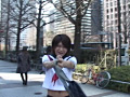 KANON 女装○年があの名作に！？セーラー服と機関銃♪