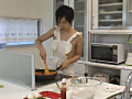 Ataru 女装エロエロクッキング収録中にエッチ！？