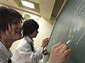 禁断の学園性活 -ジャニ系生徒2人とイケメン先生との3P-
