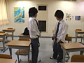 禁断の学園性活 -ジャニ系生徒2人とイケメン先生との3P-
