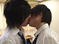 禁断の学園性活 -ジャニ系生徒2人とイケメン先生との3P-