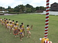 男だらけの大運動会2（開会式～第一競技 第1レース）
