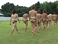 男だらけの大運動会2（開会式～第一競技 第1レース）