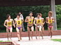 男だらけの大運動会2（開会式～第一競技 第1レース）