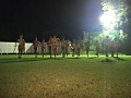 男だらけの大運動会2（月見大乱交・閉会式）