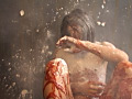 街でスカウトした筋肉質系イケメンに体裁！