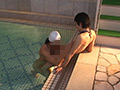 男達の妄想～卑猥な水泳教室～プールで水中SEX！！