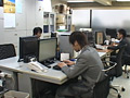 時を止めて会社の若い男達を○す