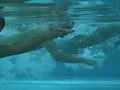 男だらけの水泳大会！ 第二競技＆ガタイ系競パンSEX！